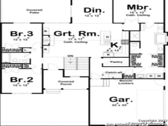  Travis Forest, Bulverde, TX, 78163