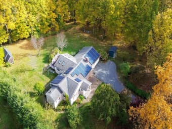 1116 George Hill Rd, Worcester County, MA, 01523