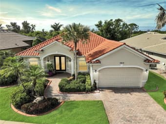 4912 Bella Terra Drive, Venice, FL, 34293