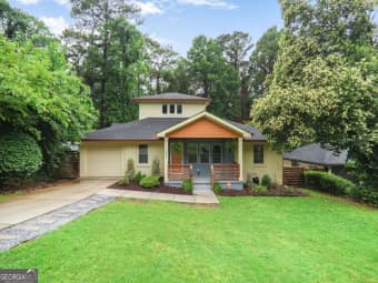 1653 Terry Mill Road Southeast, Atlanta, GA, 30316