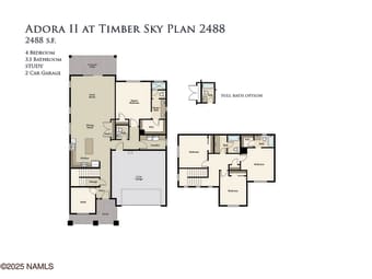 Lot 14/3263 West Lyra Way, Flagstaff, AZ, 86001