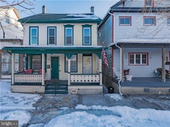 37 East Ludlow Street, Summit Hill, PA, 18250