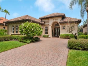 12528 Grandezza Circle, Estero, FL, 33928