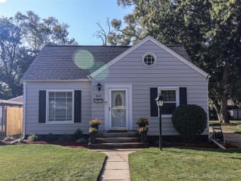 464 Van Allen Street Southeast, Wyoming, MI, 49548