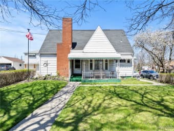 988 Cleveland Drive, Cheektowaga, NY, 14225