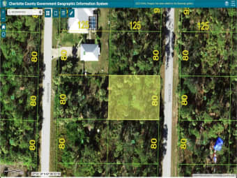419 Troutdale Street, Port Charlotte, FL, 33954