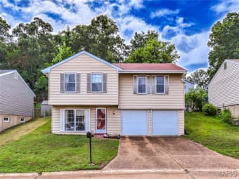2561 Somerville Drive