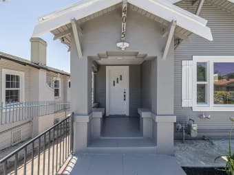 4015 San Juan Street, Oakland, CA, 94601