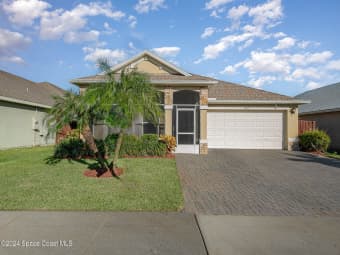 3671 Brantley Cir, Rockledge, FL, 32955