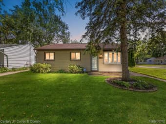 1908 Alanson Street, Westland, MI, 48186