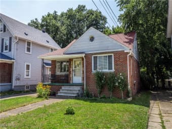 496 Delmar Avenue, Akron, OH, 44310