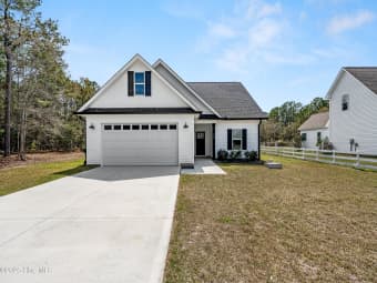 Lot 4/522 Sound Road, Holly Ridge, NC, 28445