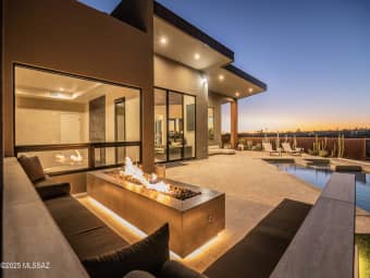 6041 North Vista Valverde, Catalina Foothills, AZ, 85718