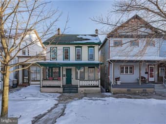 37 East Ludlow Street, Summit Hill, PA, 18250