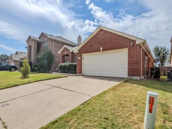 1109 Johnson City Ave, Travis Ranch, TX, 75126