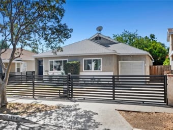 14354 Emelita Street, Los Angeles, CA, 91401