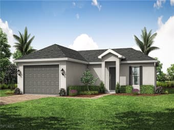2031 Northeast 4th Avenue, Cape Coral, FL, 33909