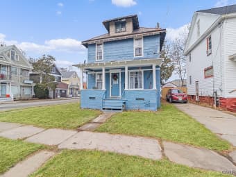 1934 Butterfield Avenue, Utica, NY, 13501