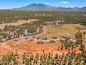 Lot 14/3263 West Lyra Way, Flagstaff, AZ, 86001