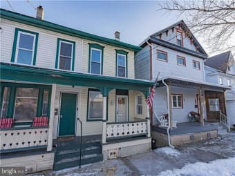 37 East Ludlow Street, Summit Hill, PA, 18250