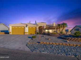 3590 Outpost Dr, Lake Havasu City, AZ, 86406