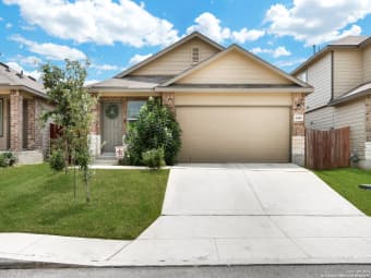 3446 Angus Crossing, San Antonio, TX, 78245