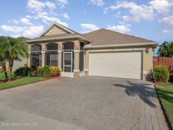 3671 Brantley Cir, Rockledge, FL, 32955