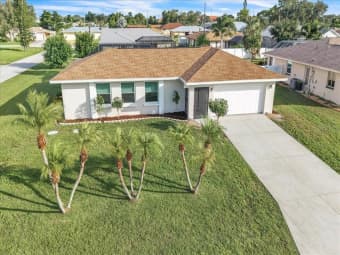907 Sidney Terrace Northwest, Port Charlotte, FL, 33948