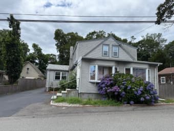 585 Hancock Street, Tiverton, RI, 02878