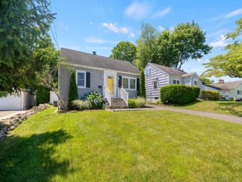 4 Harvard St, Norwalk, CT, 06851