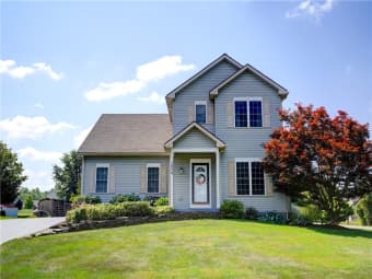 1054 Hard Rock Road, Webster, NY, 14580