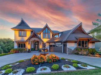 4416 Northeast Shadow Valley Circle, Lee's Summit, MO, 64064