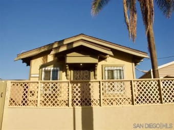 3815 42nd St, San Diego, CA, 92105