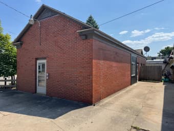 177 South Benson Street, White Cloud, MI, 49349