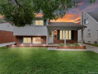 3456 Linden Street, Dearborn, MI, 48124