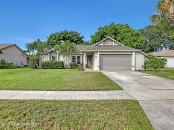 3347 Chapparal Ct, Melbourne, FL, 32934
