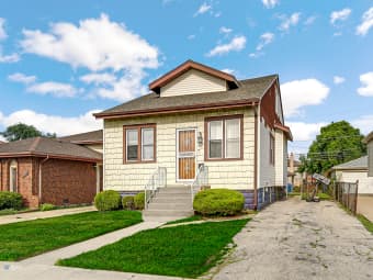 407 Calhoun Avenue, Calumet City, IL, 60409