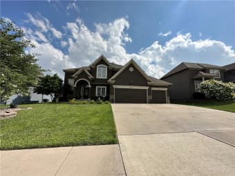 5609 Northwest 93rd Street, Kansas City, MO, 64154