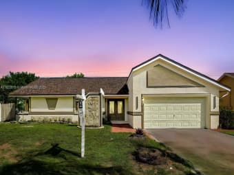 7220 Northwest 44th Court, Lauderhill, FL, 33319