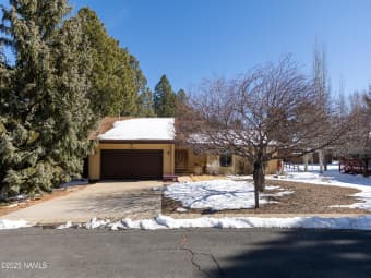 3764 East Ramble Wood Drive, Flagstaff, AZ, 86004