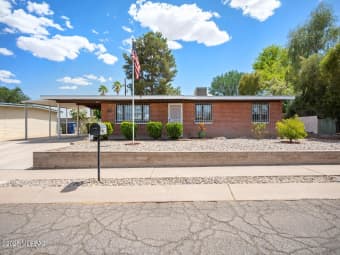 8016 East Victoria Drive, Tucson, AZ, 85730