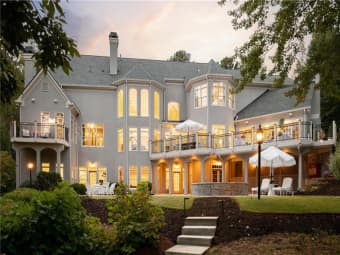 1065 Stonegate Court, Roswell, GA, 30075