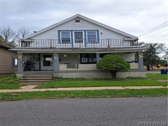 Upper/68 Hagen Street, Buffalo, NY, 14211