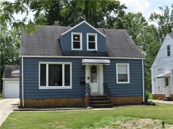 11303 Woodview Blvd, Parma Heights, OH, 44130
