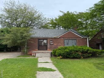 19537 Hamburg Street, Detroit, MI, 48205