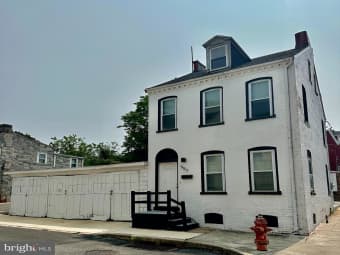 509 East Strawberry Street, Lancaster, PA, 17602