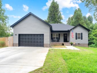 1157 Mount Herman Road, Lynchburg, Moore County, TN, 37334