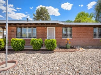 8016 East Victoria Drive, Tucson, AZ, 85730
