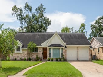 10503 Timberoak Drive, Houston, TX, 77043