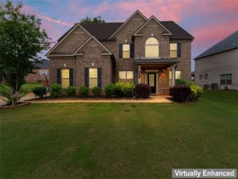 162 Aylesbury Boulevard, McDonough, GA, 30252